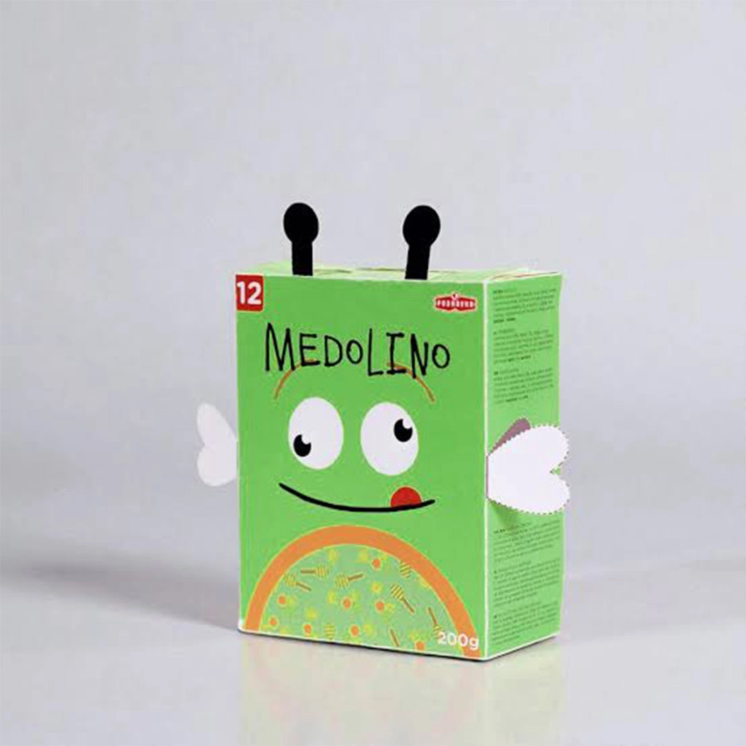 mini boxes of cereal