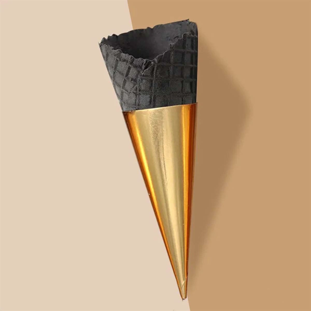 Aluminum Foil Cone Sleeve