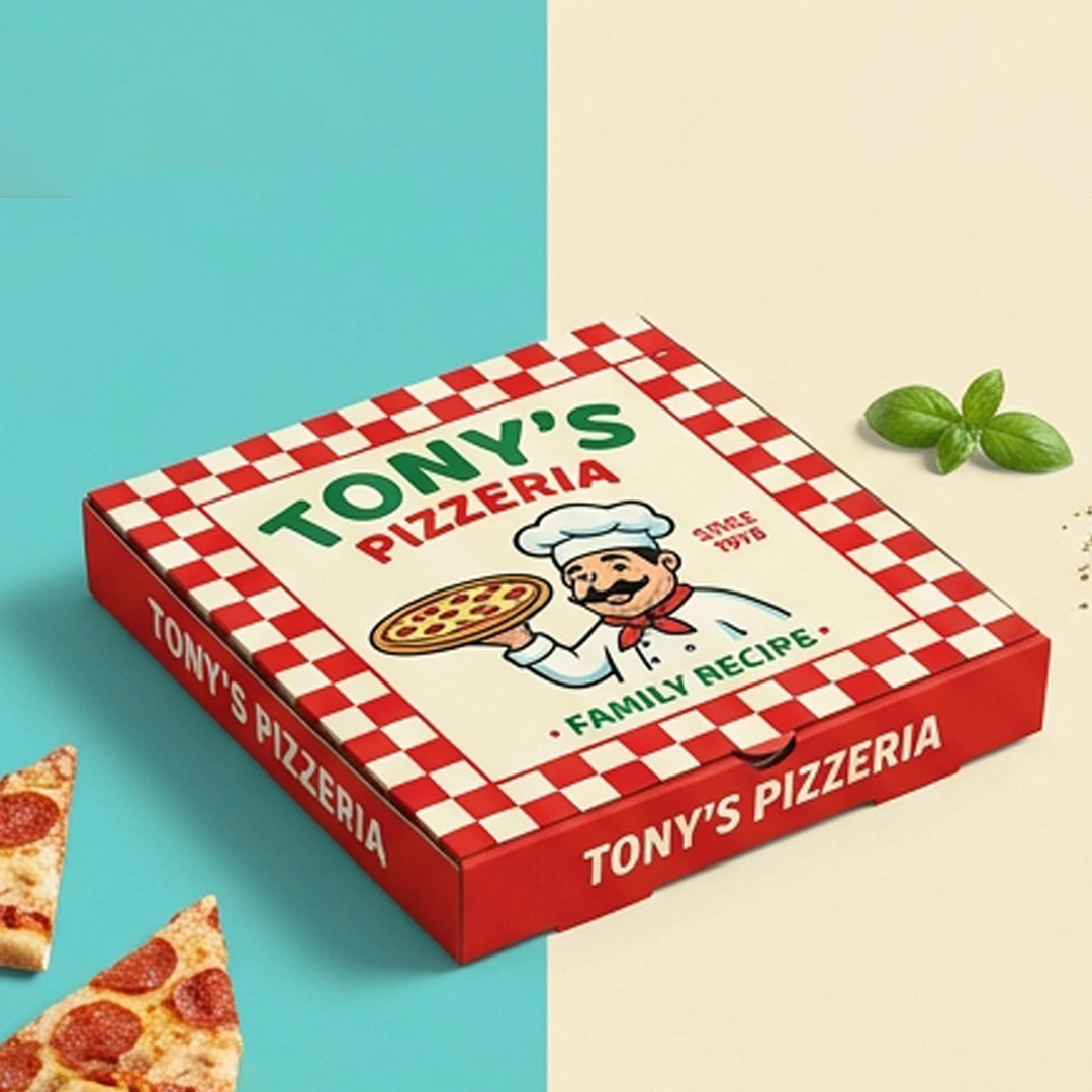 Buy custom pizza boxes