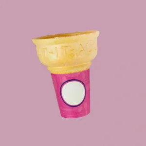 Cake Cone Sleeves
