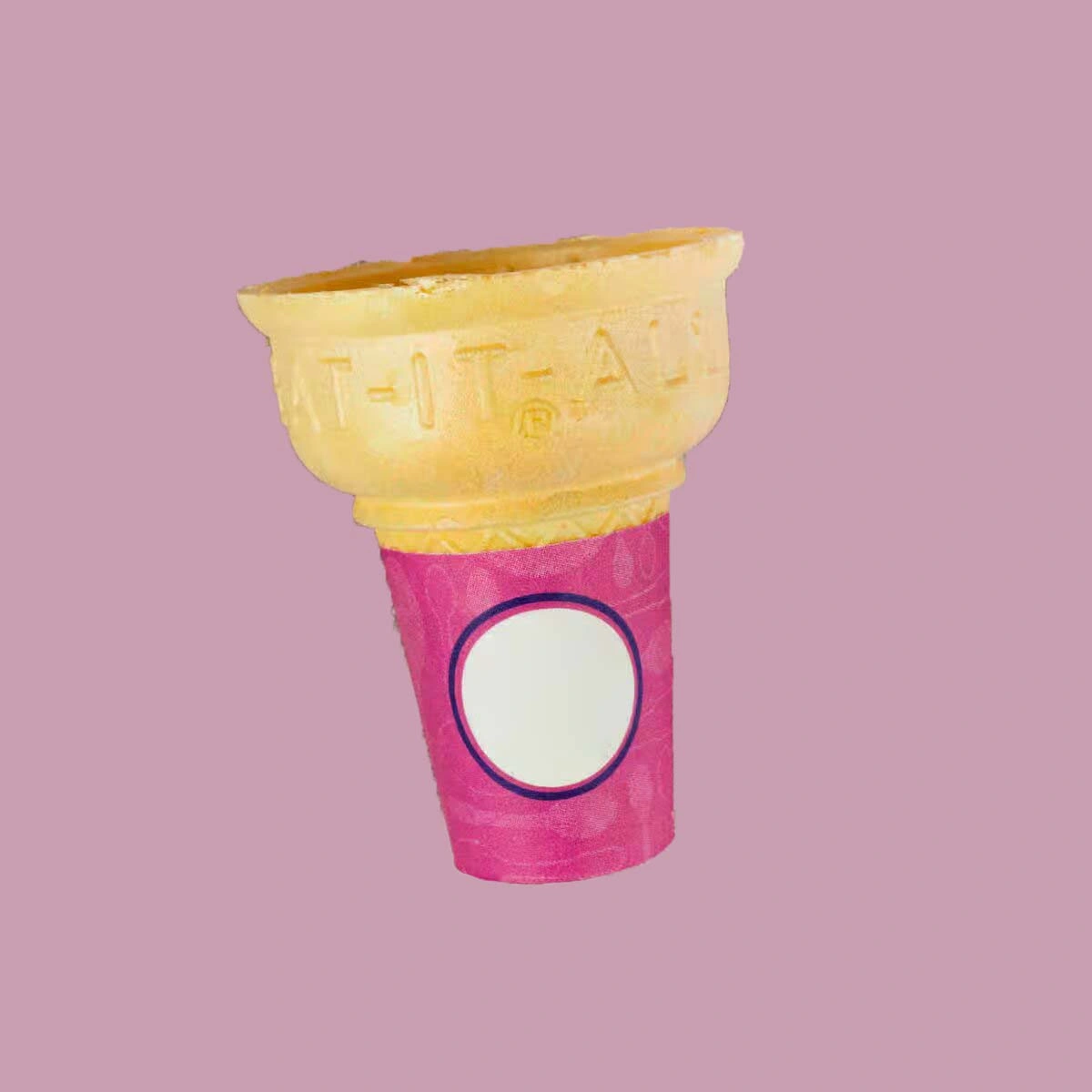 Cake Cone Sleeves
