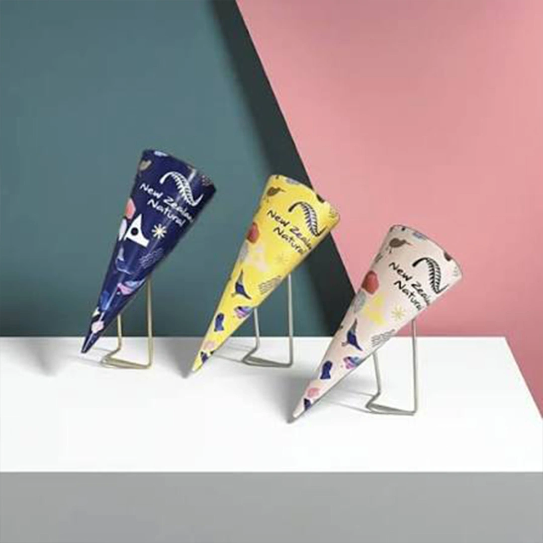 Child Size Waffle Cone Sleeves