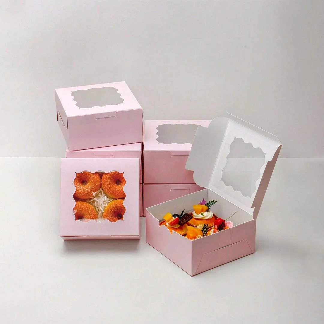 Custom Bakery Tray