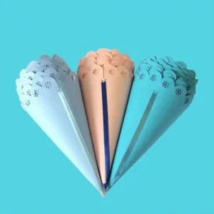 Custom Cardboard Cone Sleeve