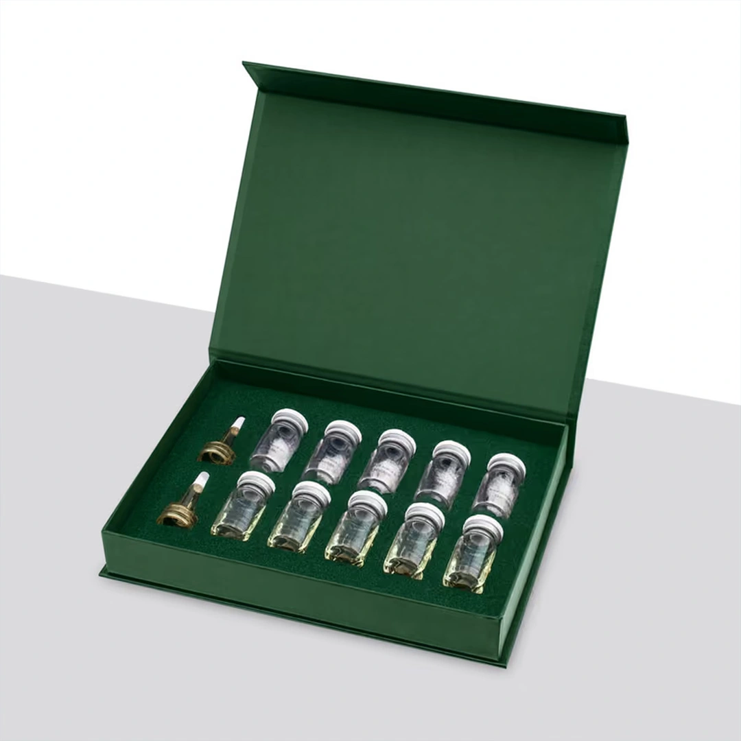 Custom Peptide Vial Boxes with Inserts
