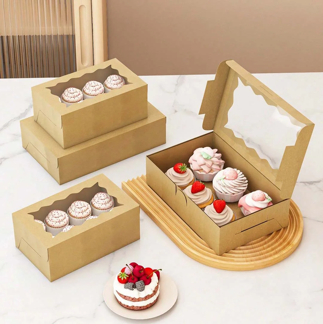 Custom printed Bakery Trays