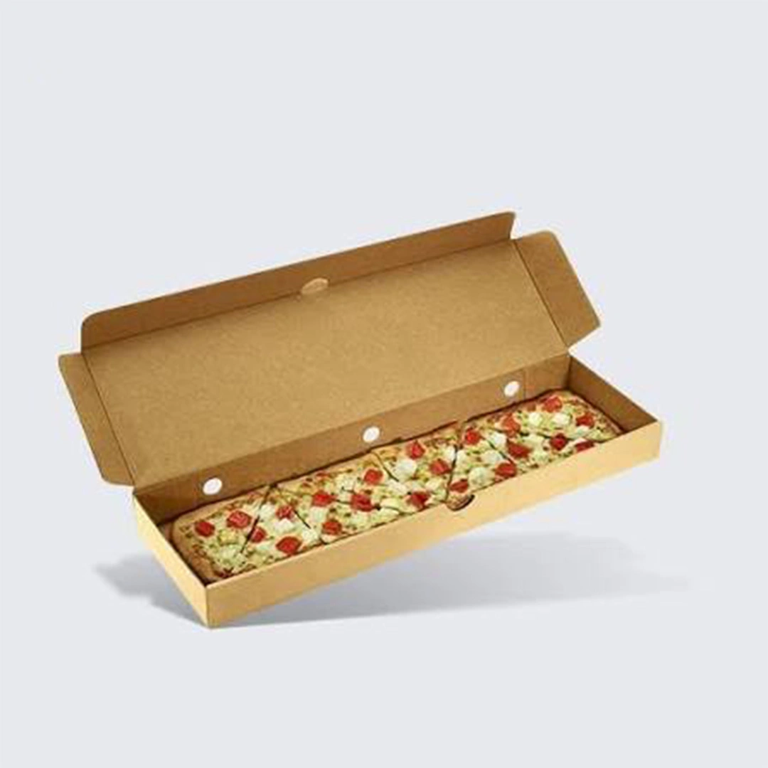 Flatbread Pizza Box