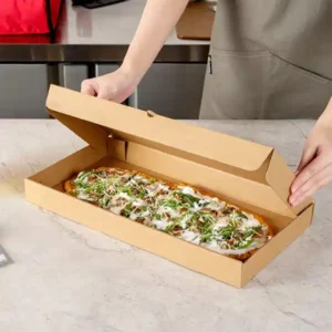 Flatbread Pizza Boxes