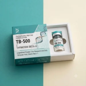 Single Vial Packaging Boxes with Inserts