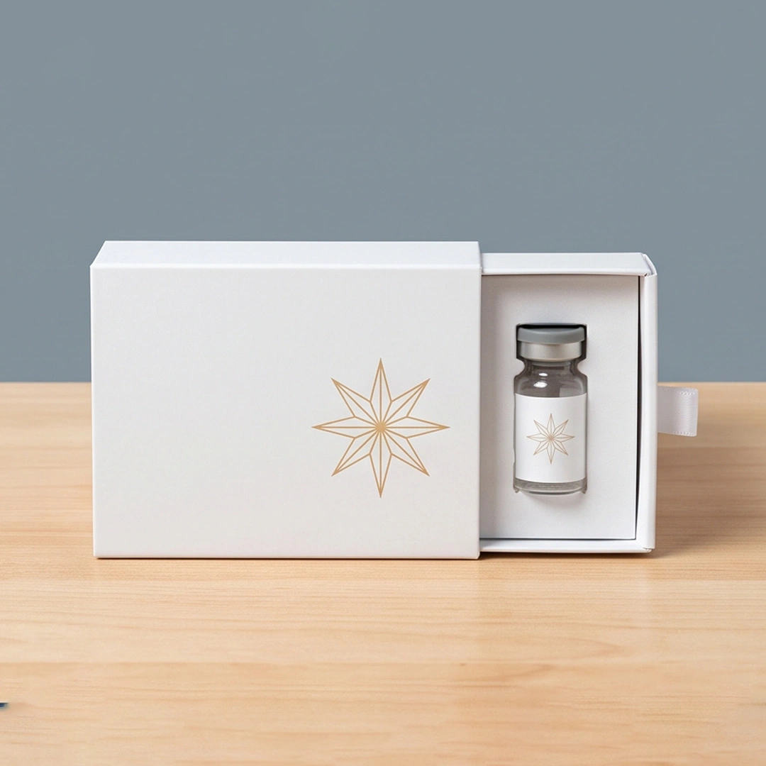 Single Vial Peptide Box