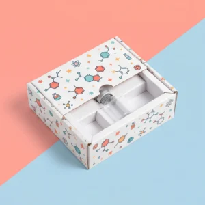 Single Vial Peptide Boxes