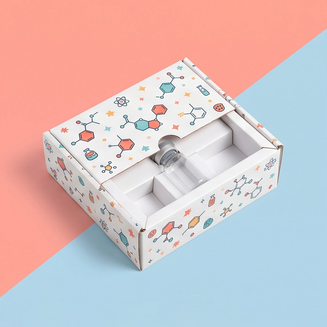 Single Vial Peptide Boxes