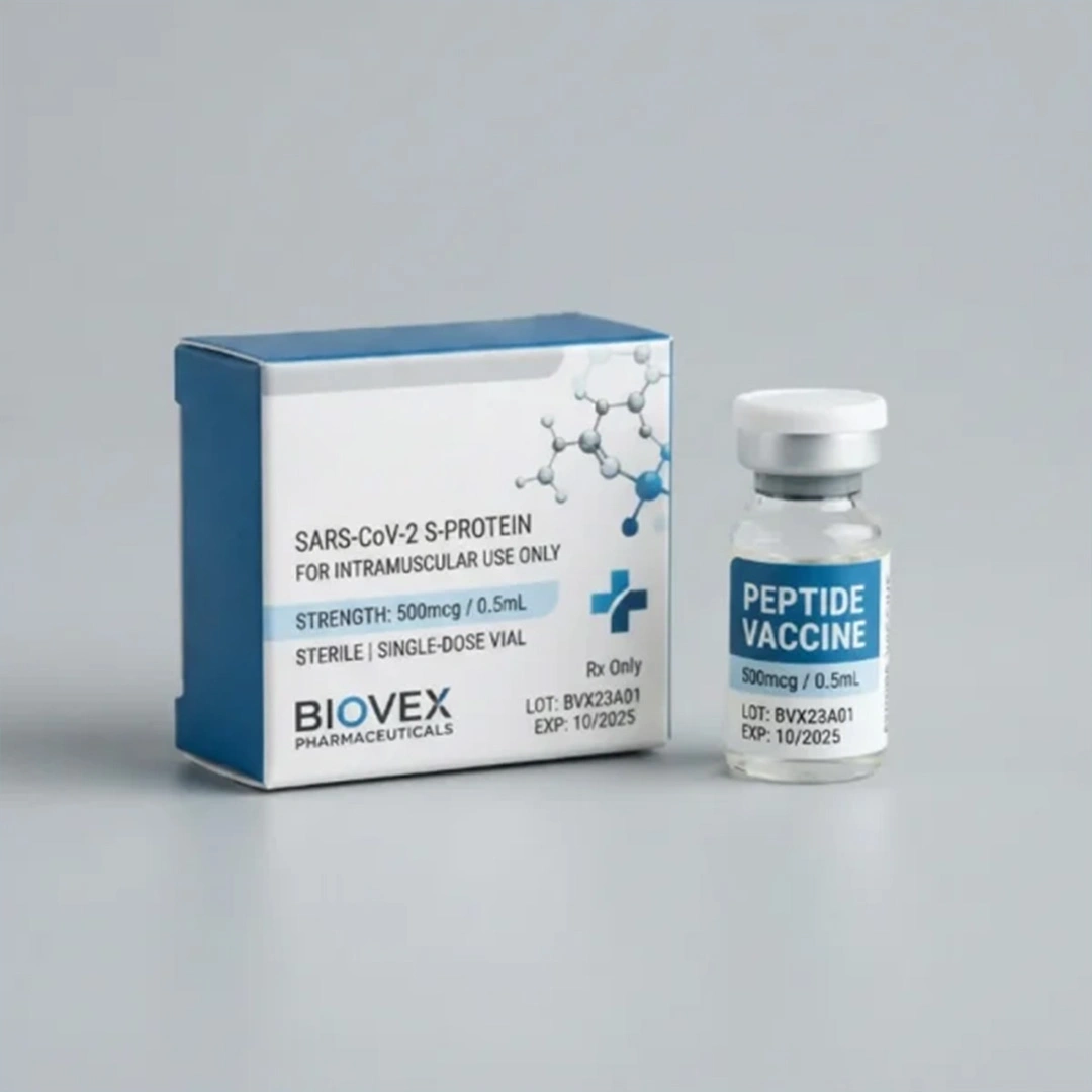Vial Peptide Boxes