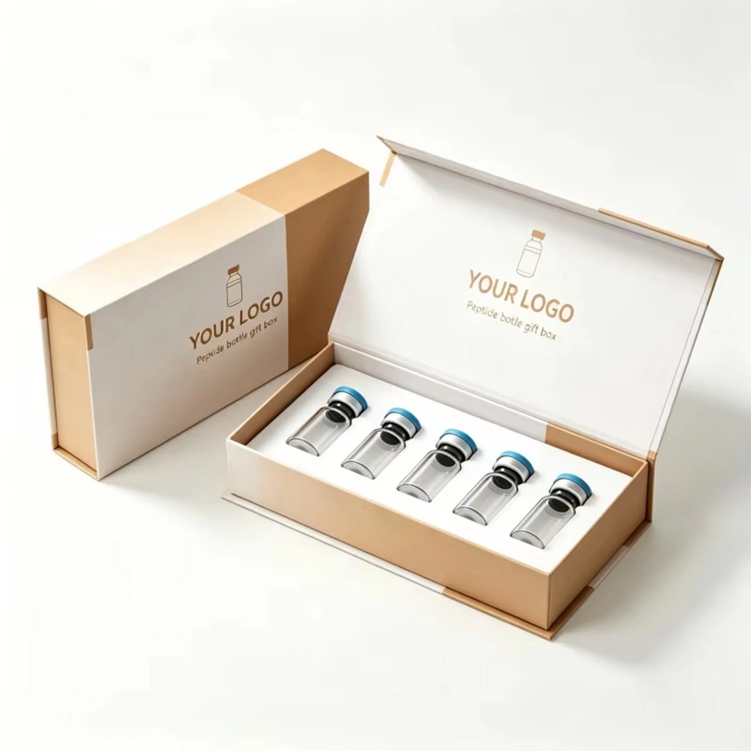 Vial Peptide Kit Box