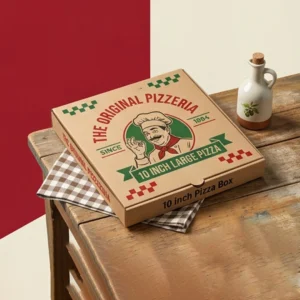 Wholesale 10 inch Pizza Boxes