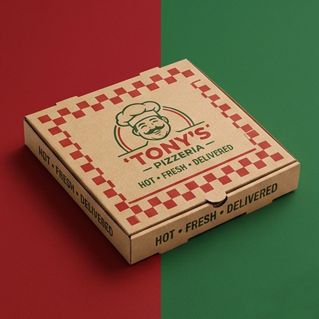 Wholesale Corrugated Pizza Boxes