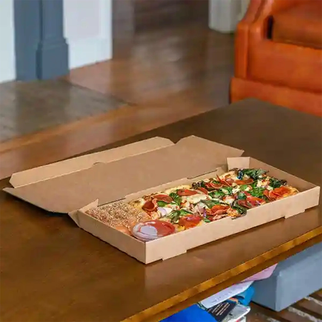 Wholesale Flatbread Pizza Boxes