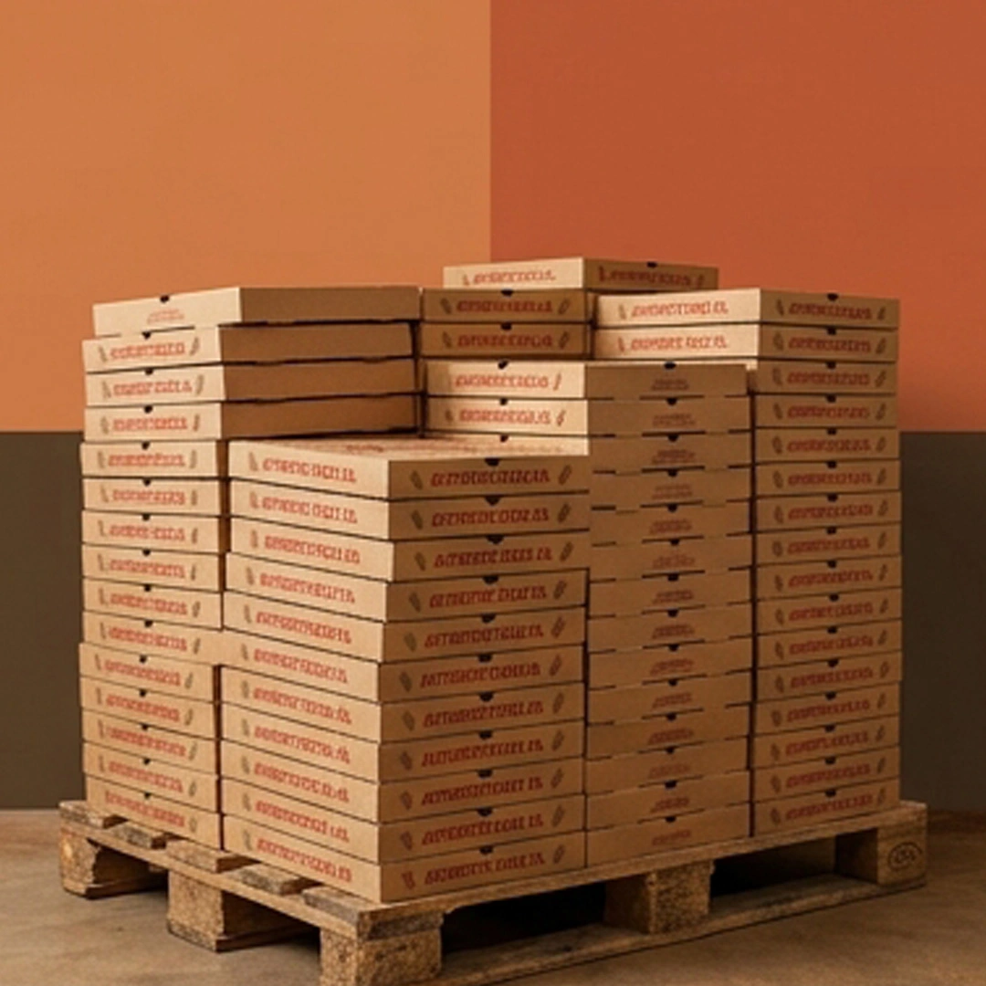 bulk custom printed pizza boxes