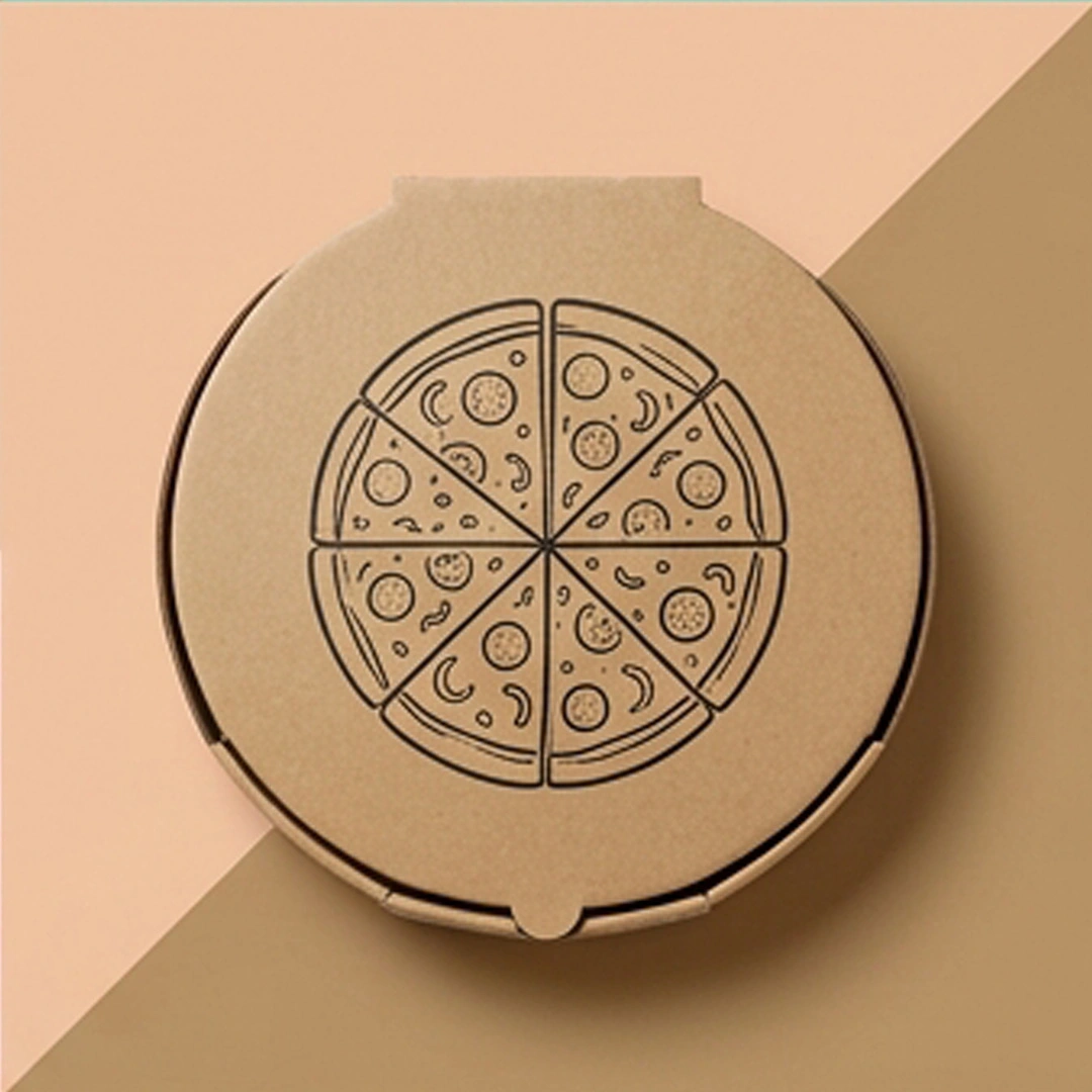 circle pizza boxes