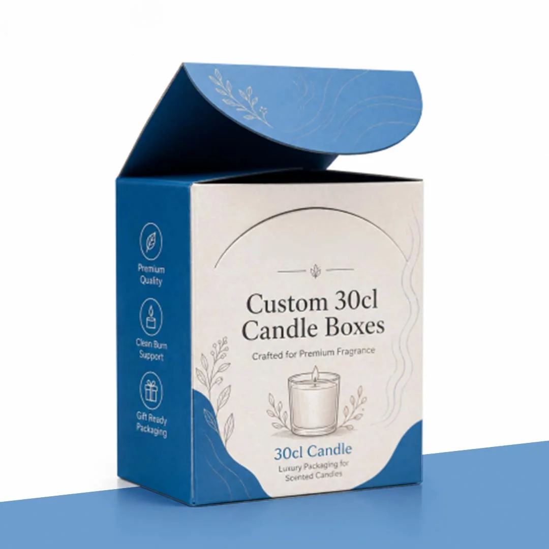 30cl Candle Box