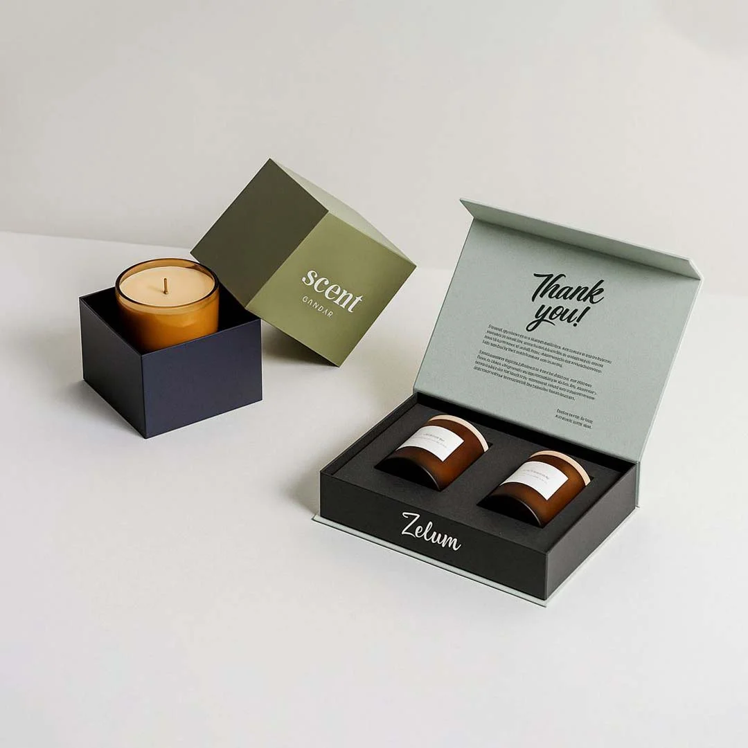 30cl Candle Boxes