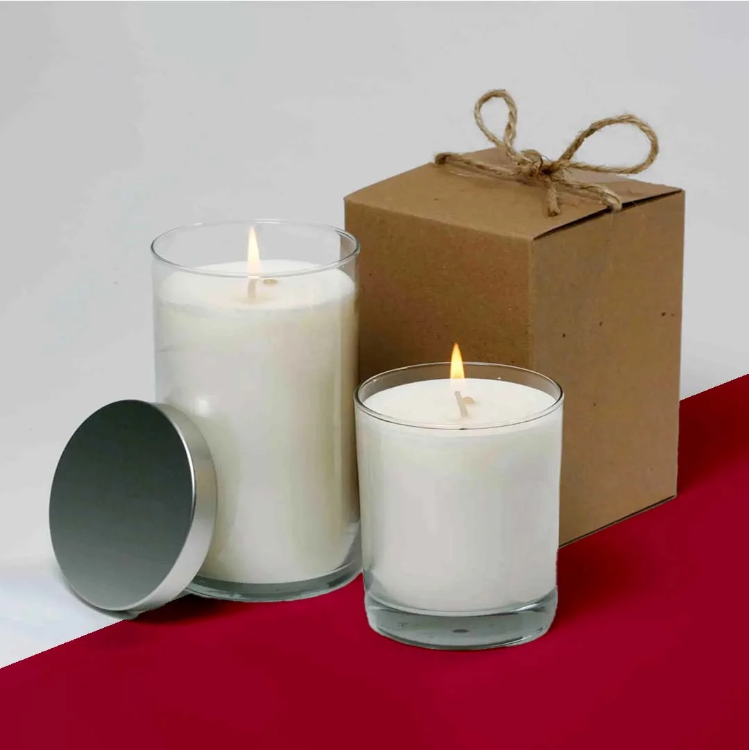 Candle Jar Box