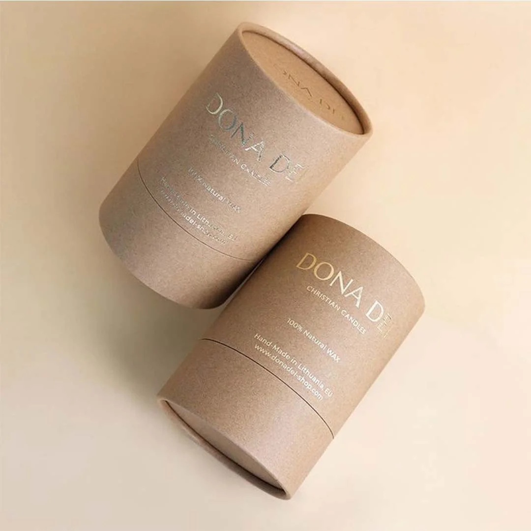 Candle Tube Boxes