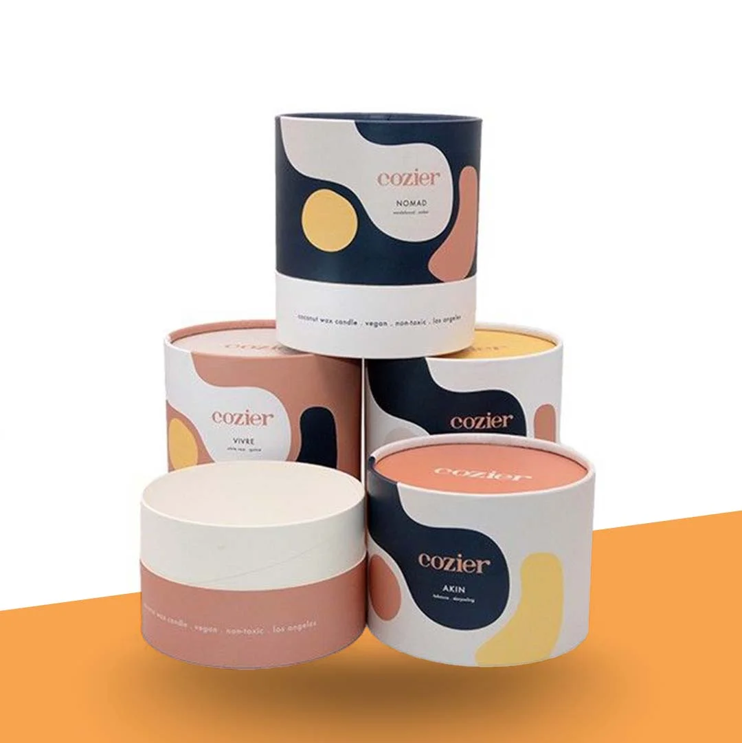 Candle Tube Packaging