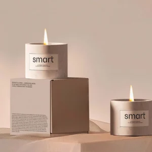 Custom 30cl Candle Box