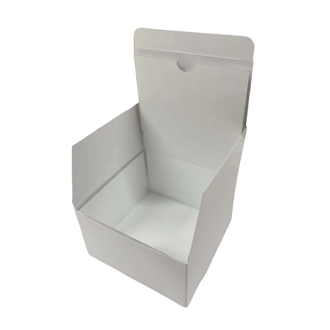Custom made 50cl Candle Boxes